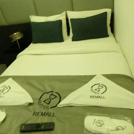 Remall Suites Hotel Istanbul