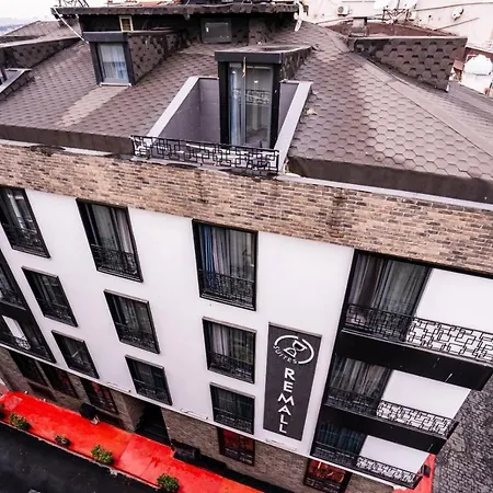 Hotel Remall Suites