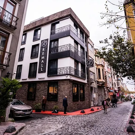 Remall Suites Hotel Istanbul