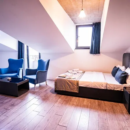 Hotel Remall Suites Stambuł